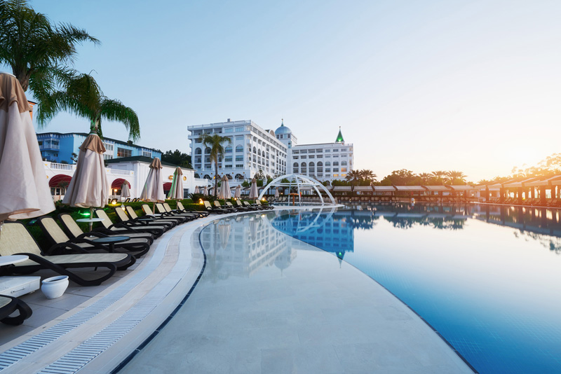 Disfrite de los mejores hoteles